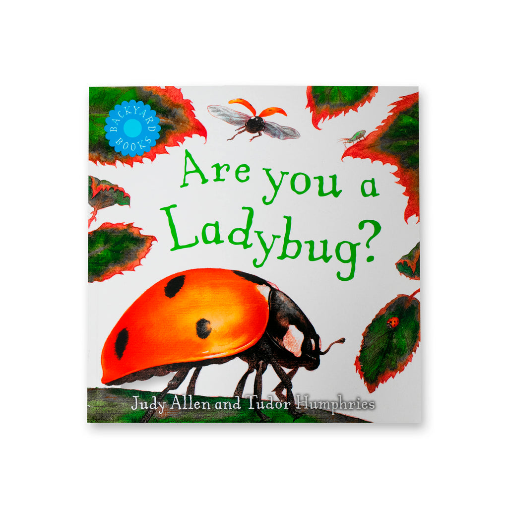 Are you a Ladybug?