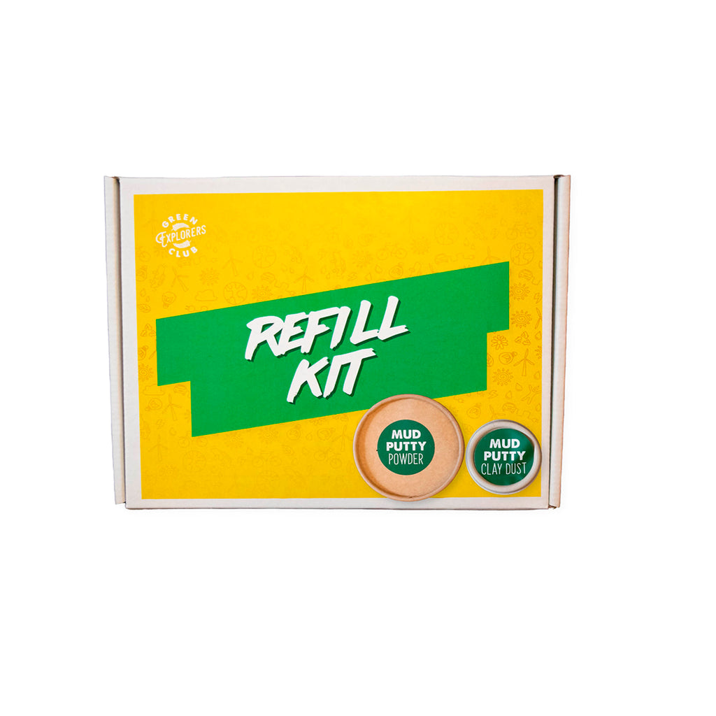 Green Roofs Project Box Refill Kit